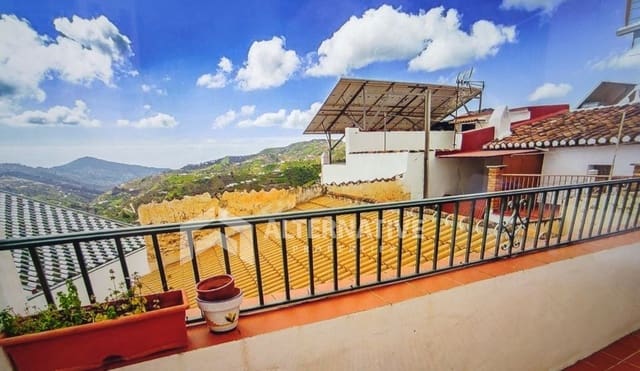 3 soveværelse Byhus til salg i Canillas de Albaida - € 110.000 (Ref: 8935974)