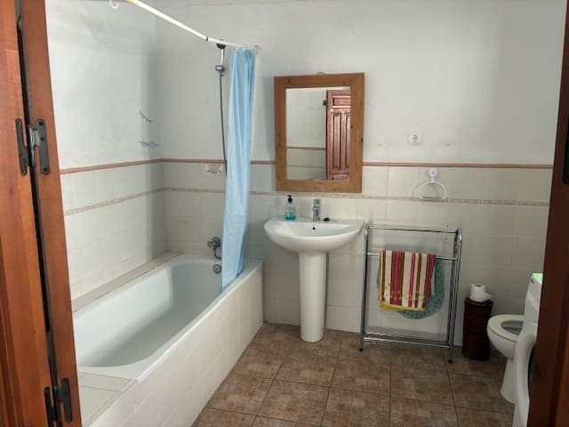 3 sovrum Hus till salu i Canillas de Albaida - 110 000 € (Ref: 8935974)