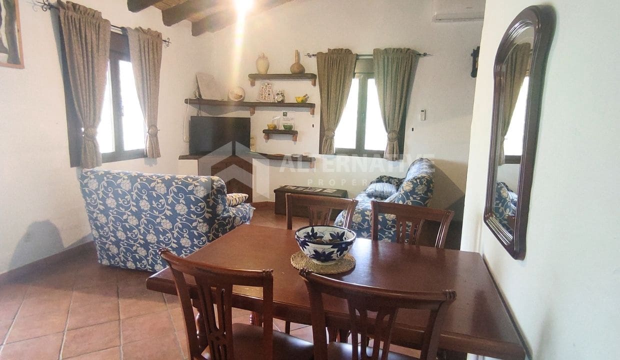 3 soverom Villa til salgs i Competa med svømmebasseng garasje - € 365 000 (Ref: 9043739)