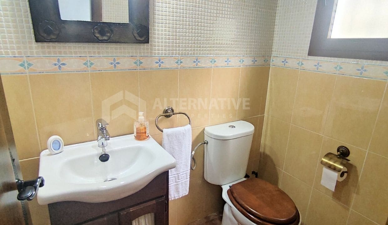 3 soverom Villa til salgs i Competa med svømmebasseng garasje - € 365 000 (Ref: 9043739)