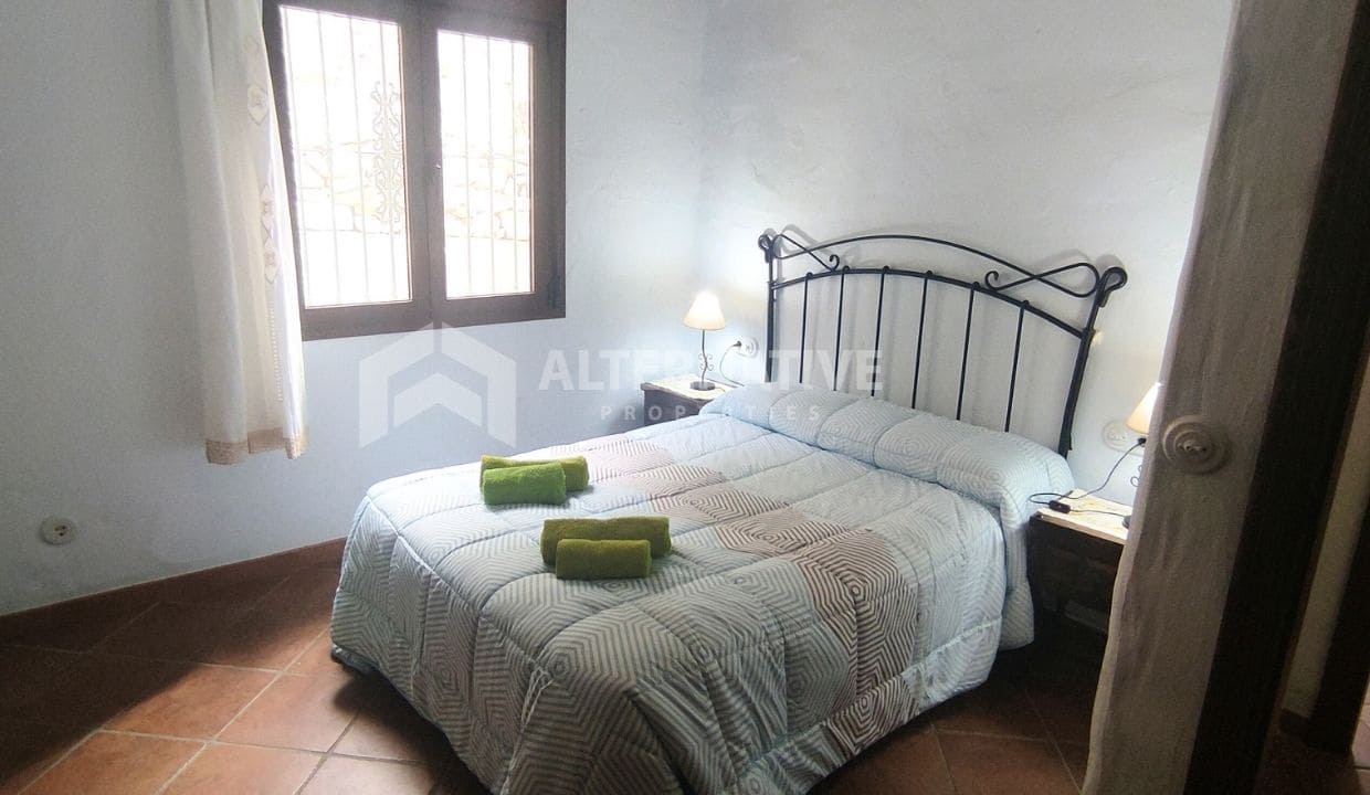 3 soverom Villa til salgs i Competa med svømmebasseng garasje - € 365 000 (Ref: 9043739)