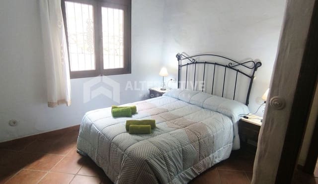 3 sypialnia Willa na sprzedaż w Cómpeta z basenem garażem - 365 000 € (Ref: 9043739)