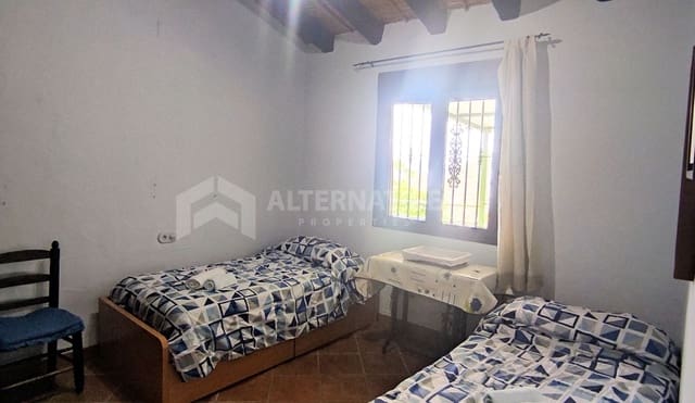 3 sypialnia Willa na sprzedaż w Cómpeta z basenem garażem - 365 000 € (Ref: 9043739)