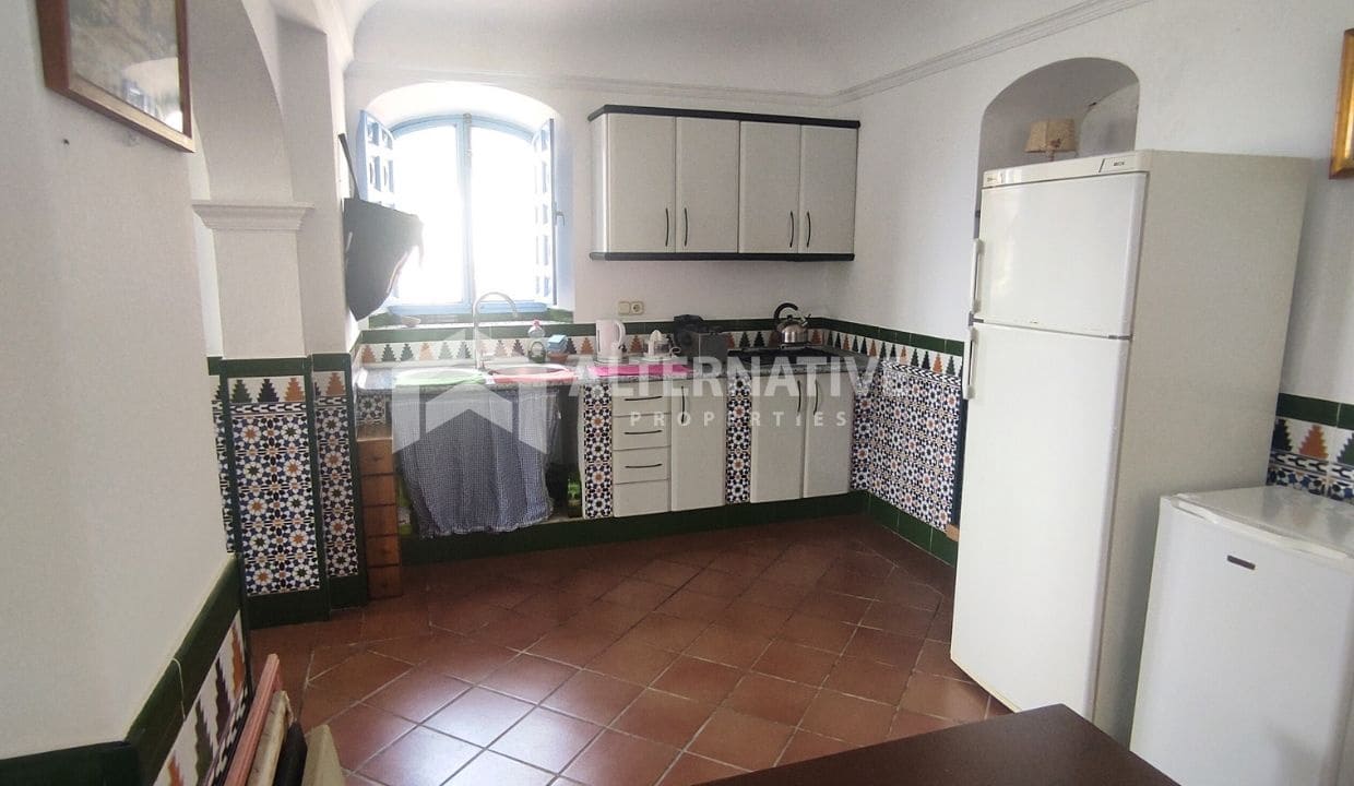 3 sypialnia Willa do wynajęcia w Canillas de Albaida z basenem garażem - 1 150 € (Ref: 9066408)