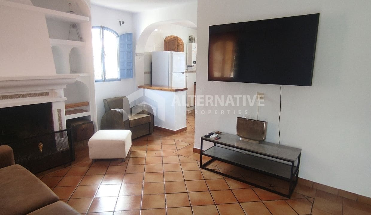 3 sypialnia Willa do wynajęcia w Canillas de Albaida z basenem garażem - 1 150 € (Ref: 9066408)