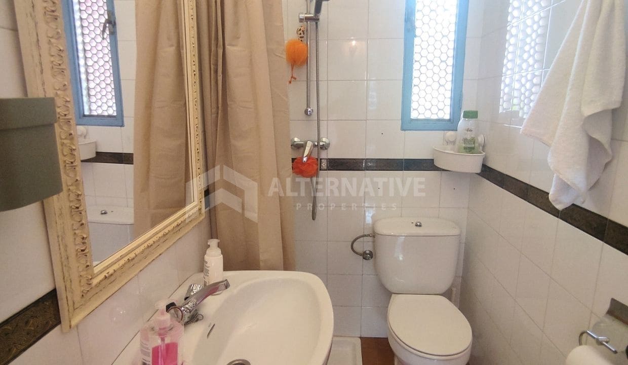 3 sypialnia Willa do wynajęcia w Canillas de Albaida z basenem garażem - 1 150 € (Ref: 9066408)