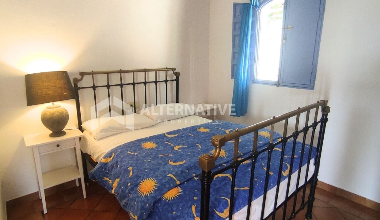 3 sypialnia Willa do wynajęcia w Canillas de Albaida z basenem garażem - 1 150 € (Ref: 9066408)