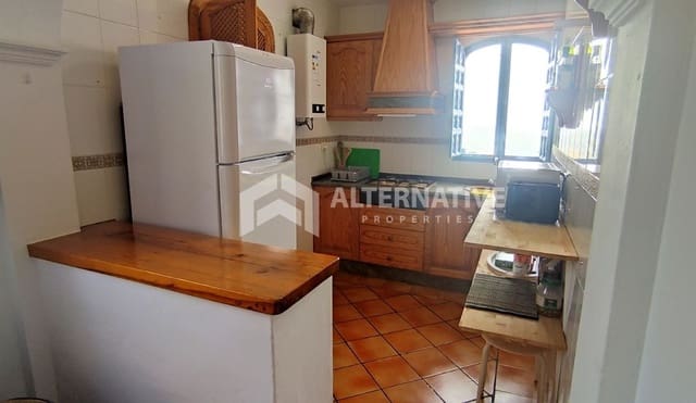 3 sypialnia Willa do wynajęcia w Canillas de Albaida z basenem garażem - 1 150 € (Ref: 9066408)
