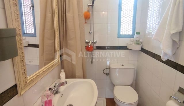 3 sypialnia Willa do wynajęcia w Canillas de Albaida z basenem garażem - 1 150 € (Ref: 9066408)