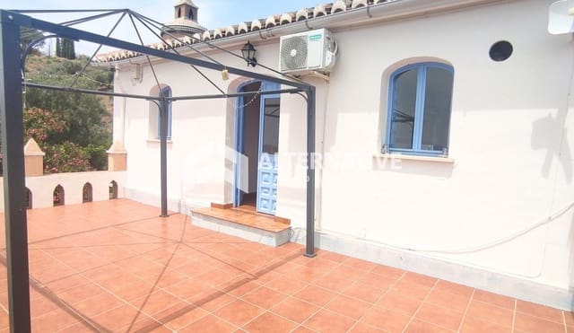 3 sypialnia Willa do wynajęcia w Canillas de Albaida z basenem garażem - 1 150 € (Ref: 9066408)