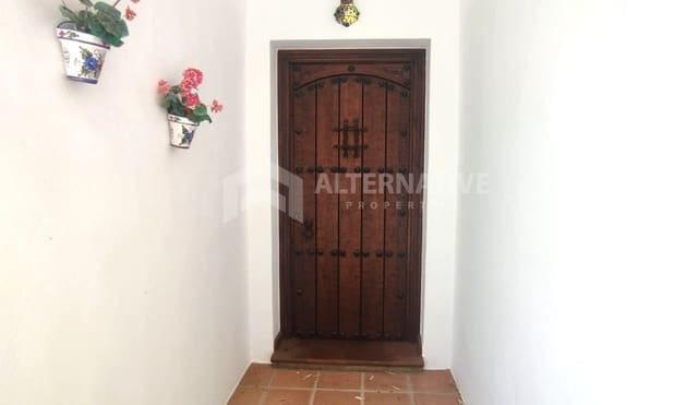 3 slaapkamer Villa te koop in Cómpeta met zwembad - € 435.000 (Ref: 9133049)