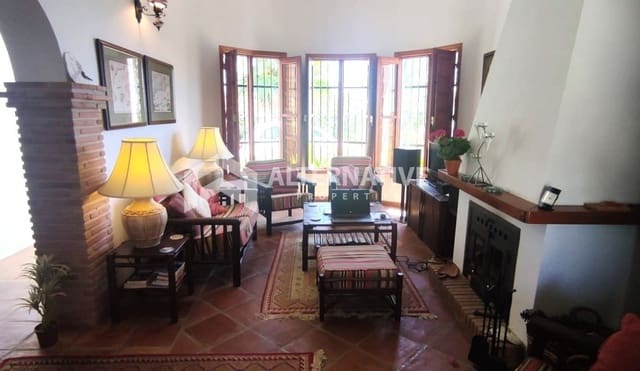 3 slaapkamer Villa te koop in Cómpeta met zwembad - € 435.000 (Ref: 9133049)