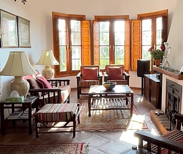 Chalet de 3 habitaciones en Cómpeta en venta con piscina - 435.000 € (Ref: 9133049)