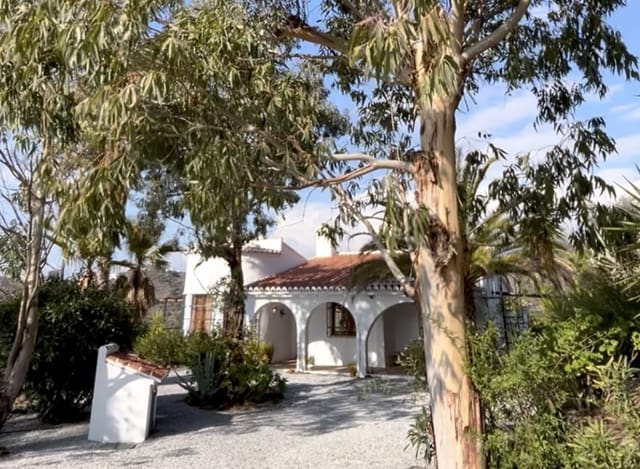 3 soverom Villa til salgs i Cómpeta med svømmebasseng - € 435 000 (Ref: 9133049)