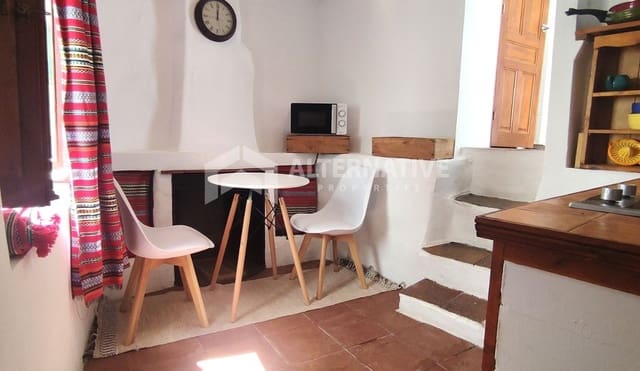 1 chambre Maison de Ville à vendre à Cómpeta - 99 000 € (Ref: 9144202)