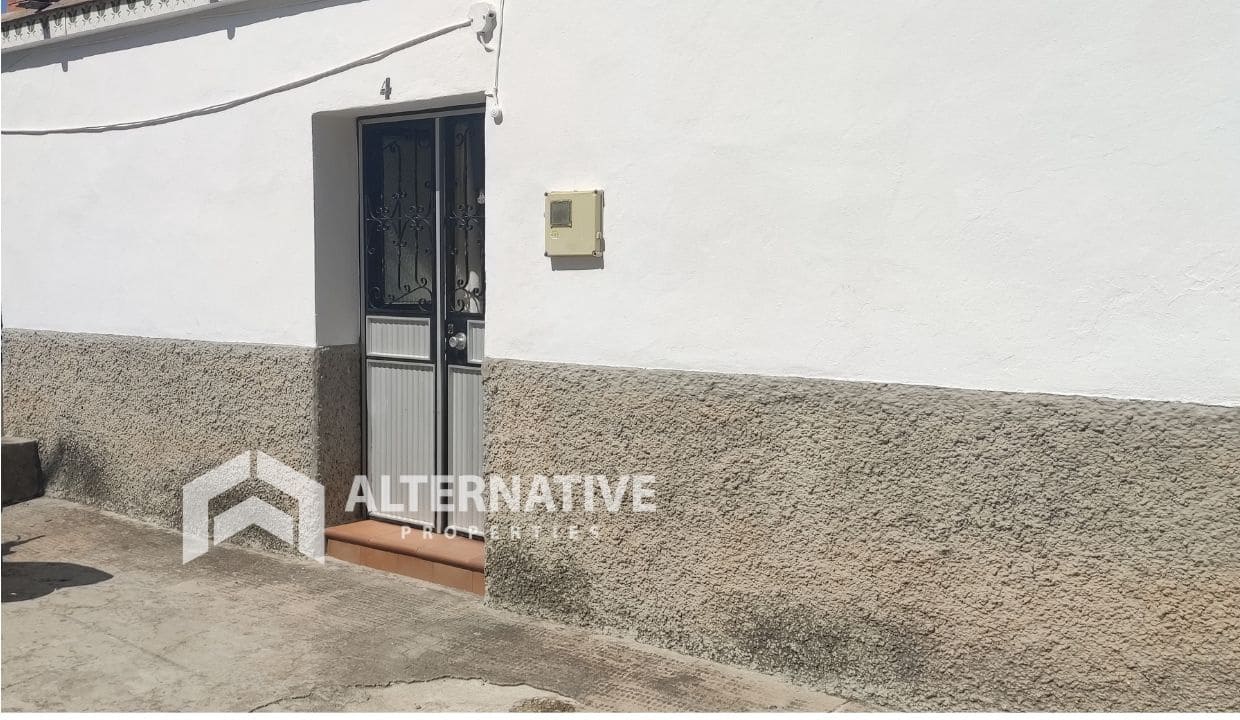 2 soveværelse Byhus til salg i Competa - € 146.000 (Ref: 9200981)