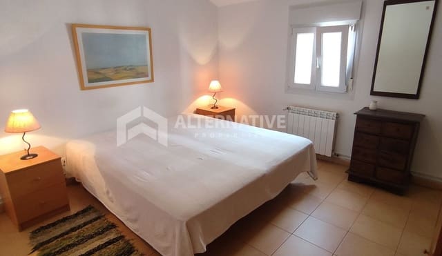 5 sypialnia Willa na sprzedaż w Cómpeta z basenem garażem - 395 000 € (Ref: 9219034)