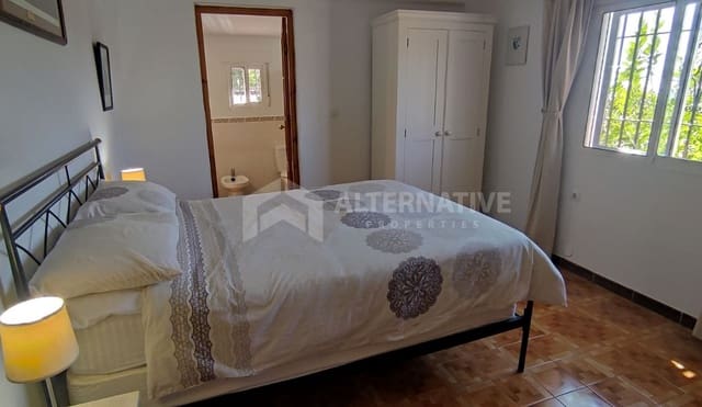 4 chambre Villa/Maison à vendre à Canillas de Albaida avec piscine - 425 000 € (Ref: 9293209)
