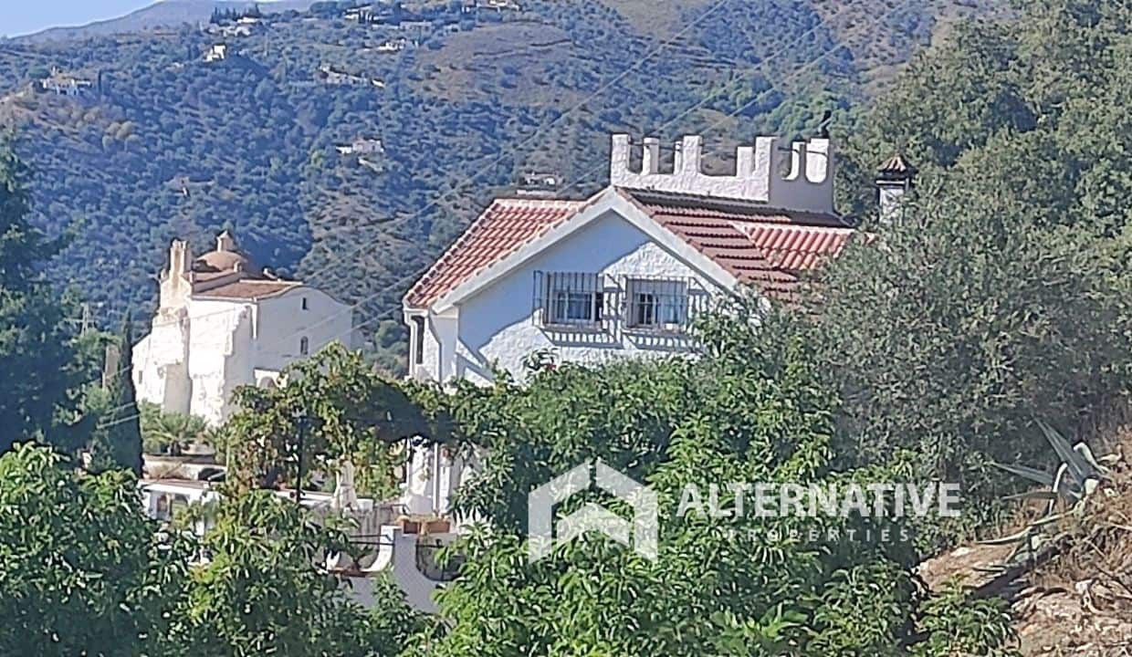 4 chambre Villa/Maison à vendre à Canillas de Albaida avec piscine - 425 000 € (Ref: 9293209)