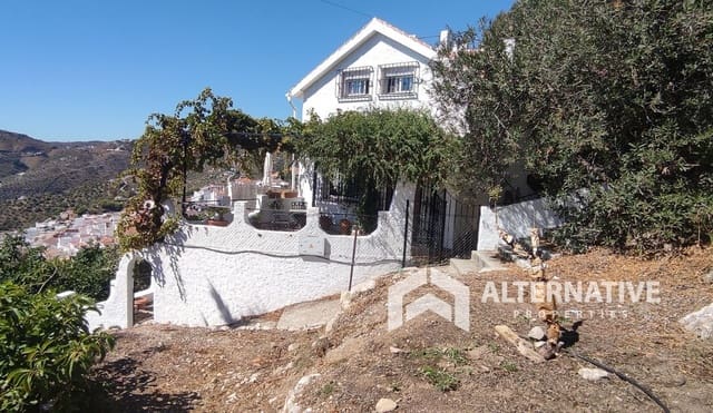 4 chambre Villa/Maison à vendre à Canillas de Albaida avec piscine - 425 000 € (Ref: 9293209)