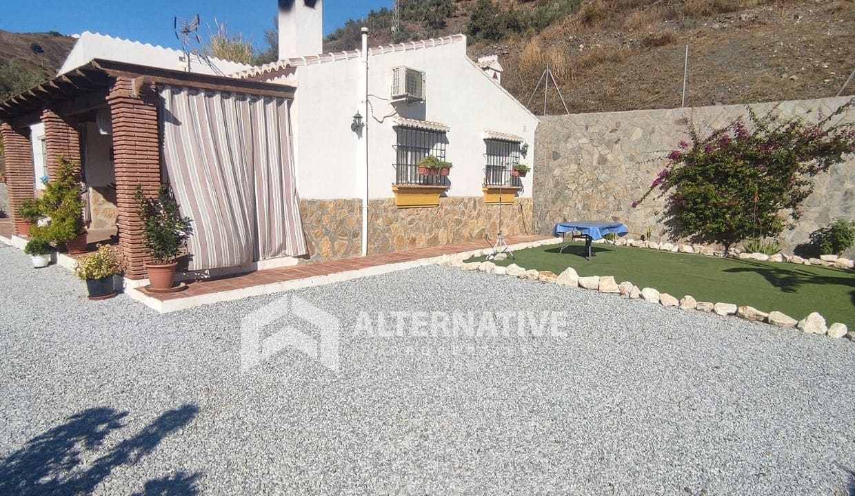 2 camera da letto Villa da affittare in Archez con garage - 1.120 € (Rif: 9379643)