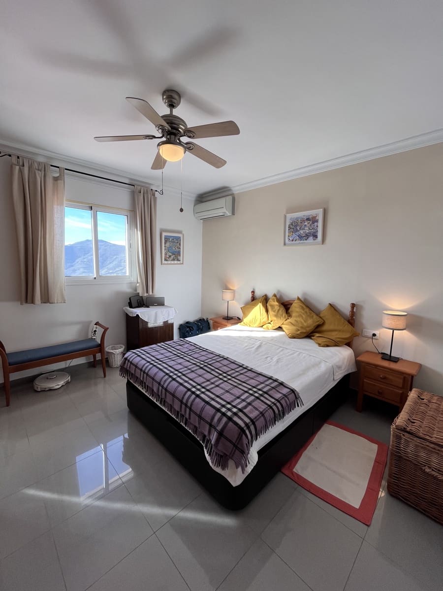 3 makuuhuone Huoneisto myytävänä paikassa Canillas de Albaida - 225 000 € (Ref: 9388167)