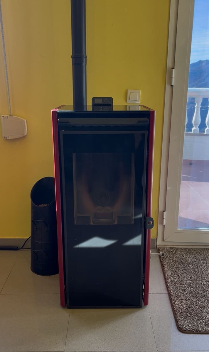 3 makuuhuone Huoneisto myytävänä paikassa Canillas de Albaida - 225 000 € (Ref: 9388167)