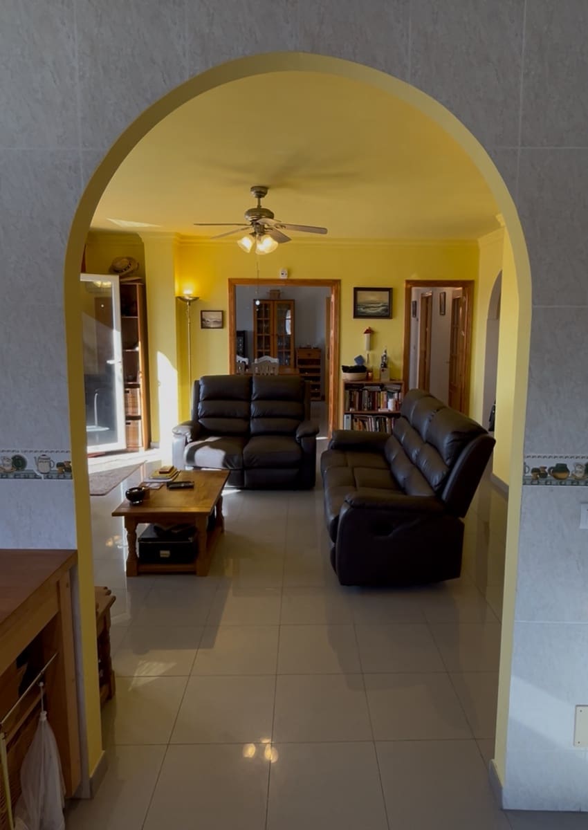 3 makuuhuone Huoneisto myytävänä paikassa Canillas de Albaida - 225 000 € (Ref: 9388167)