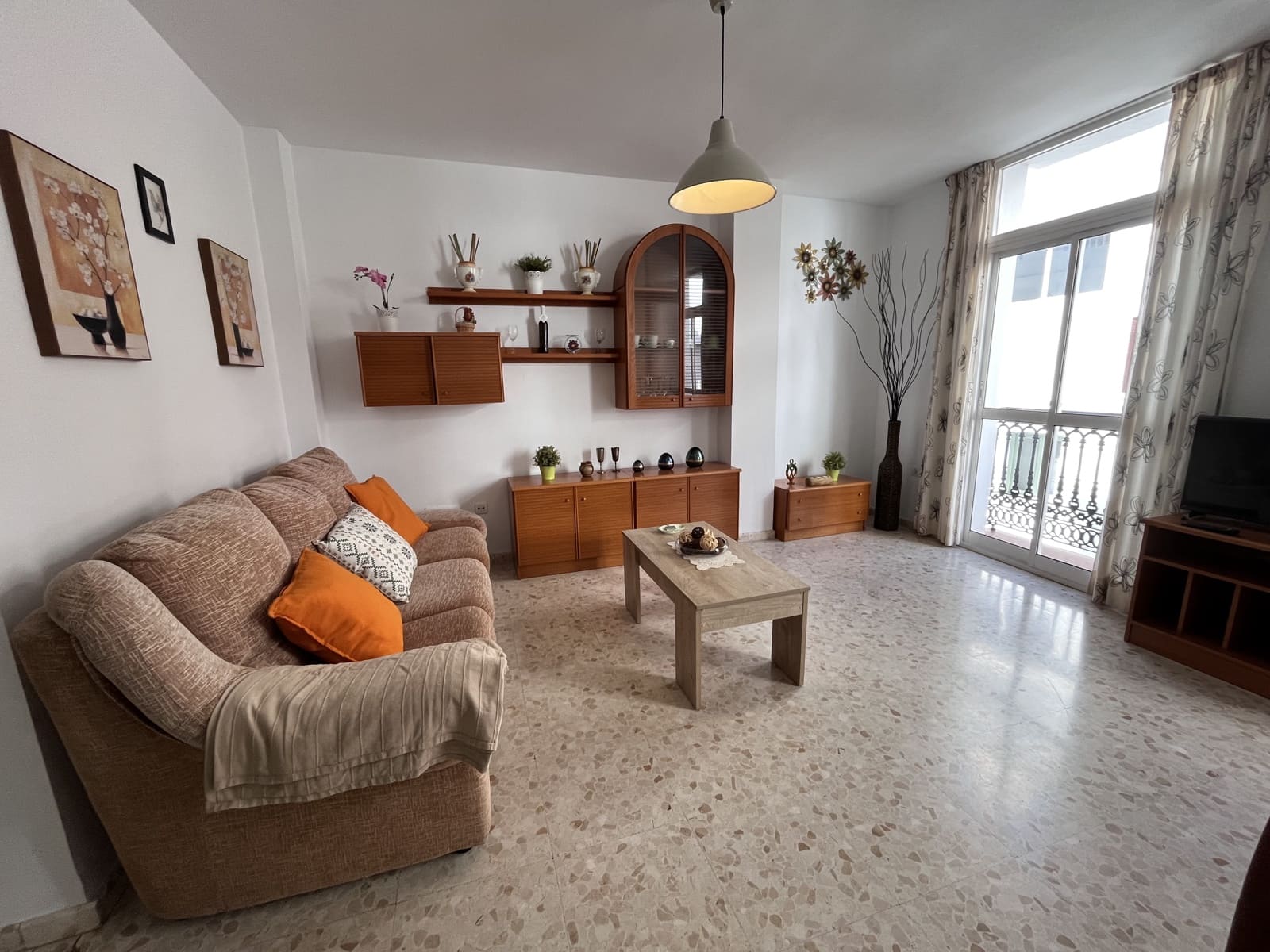 1 bedroom Apartment for rent in Competa - € 570 (Ref: 9482205)