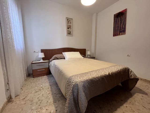 1 quarto Apartamento para arrendar em Cómpeta - 570 € (Ref: 9482205)