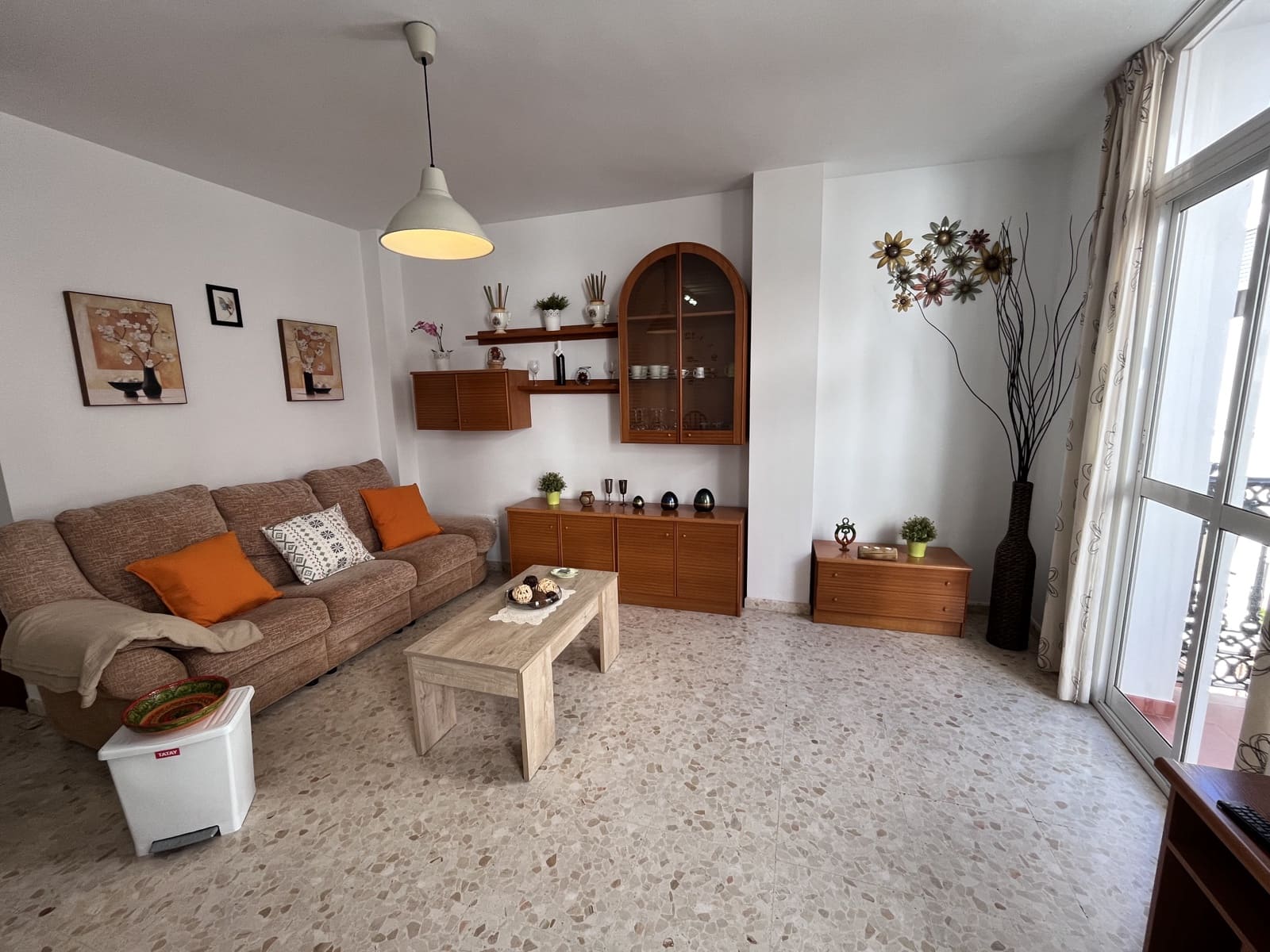 1 bedroom Apartment for rent in Competa - € 570 (Ref: 9482205)