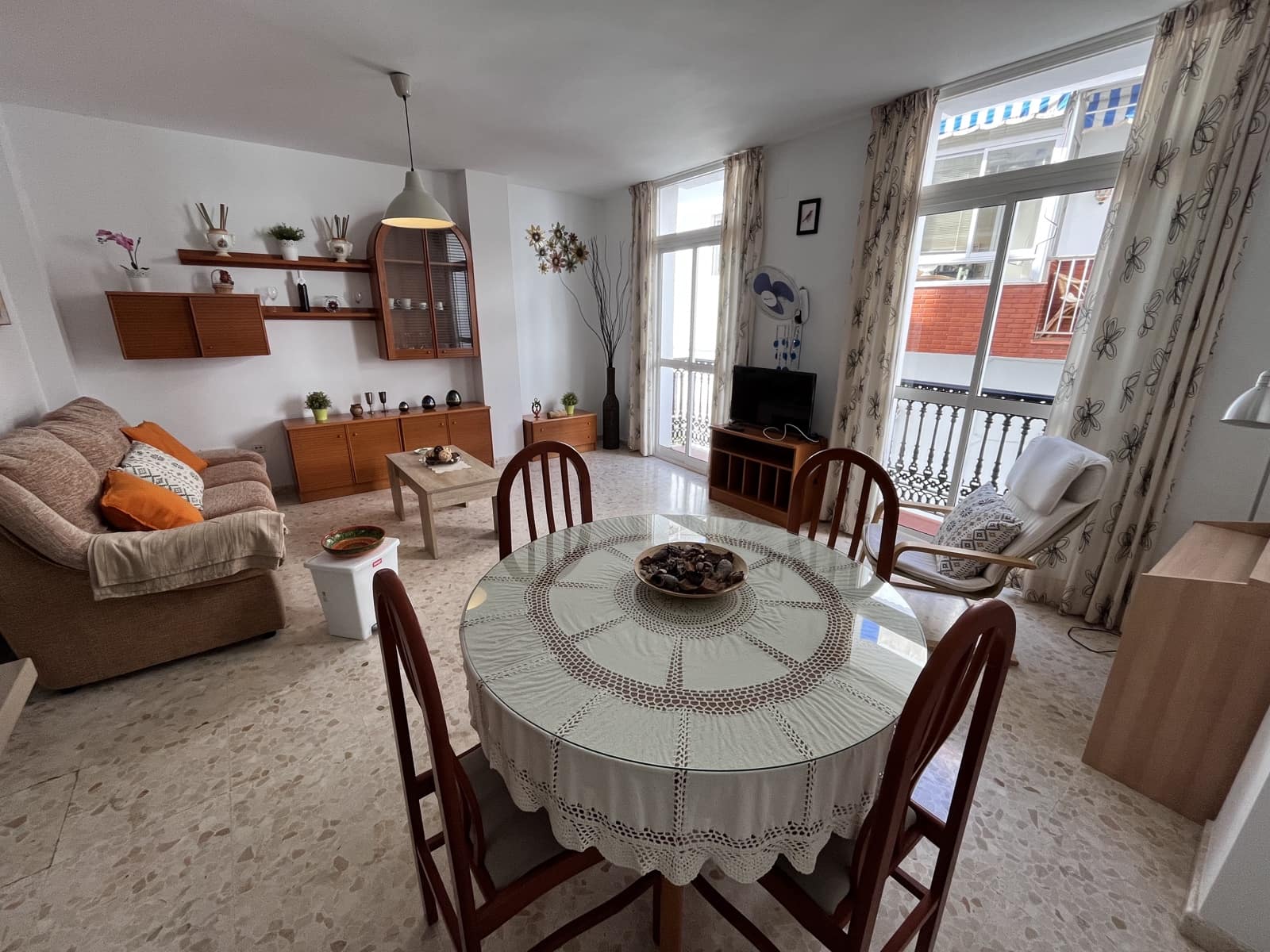 1 bedroom Apartment for rent in Competa - € 570 (Ref: 9482205)