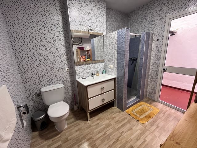 1 quarto Apartamento para arrendar em Cómpeta - 570 € (Ref: 9482205)