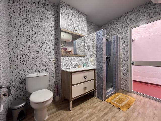 1 quarto Apartamento para arrendar em Cómpeta - 570 € (Ref: 9482205)