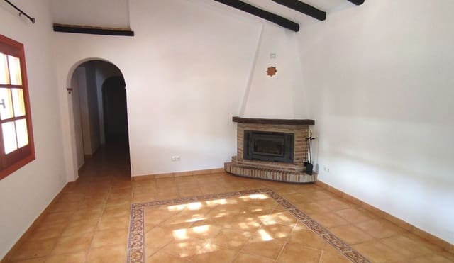 3 Zimmer Villa zu vermieten in Cómpeta mit Pool - 1.200 € (Ref: 9652410)