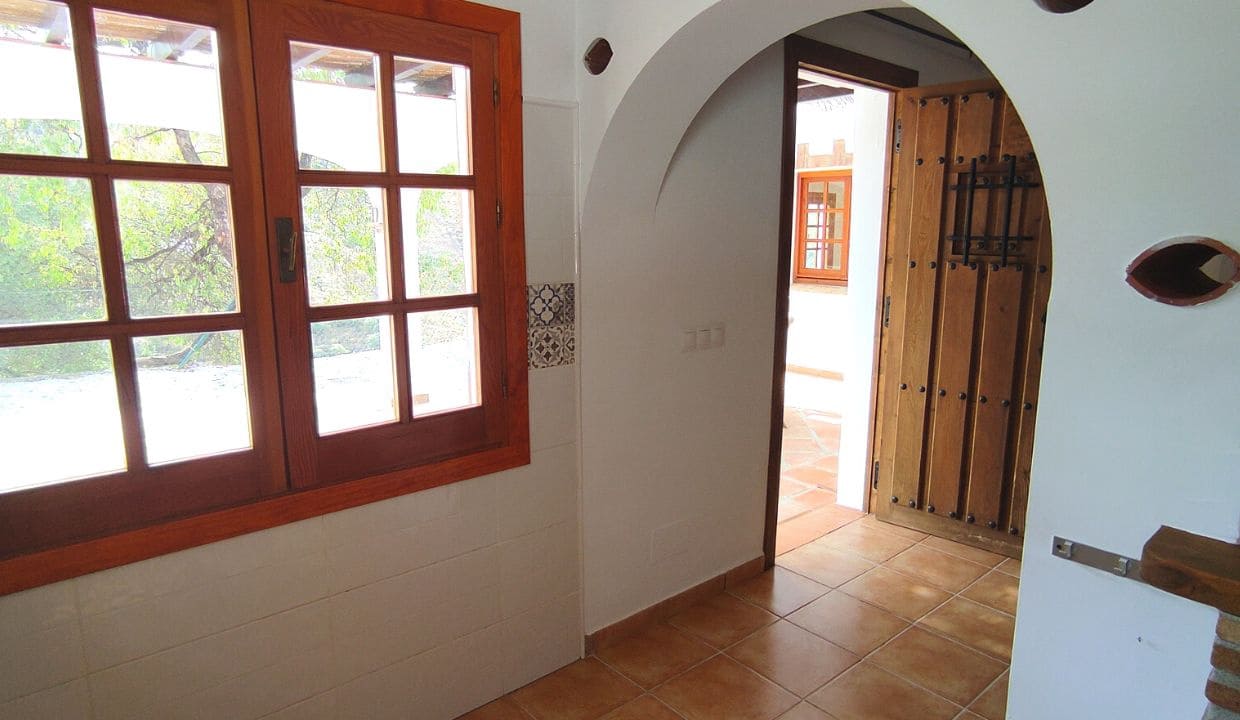 3 slaapkamer Villa te huur in Competa met zwembad - € 1.200 (Ref: 9652410)