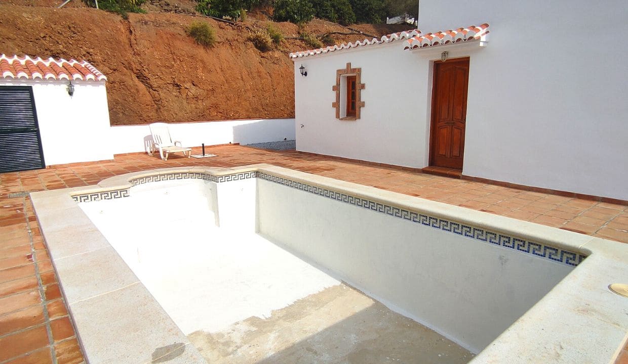 3 slaapkamer Villa te huur in Competa met zwembad - € 1.200 (Ref: 9652410)