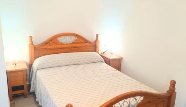 Maison de Ville de 3 chambres à louer à Cómpeta - 1 020 € (Ref: 9715407)