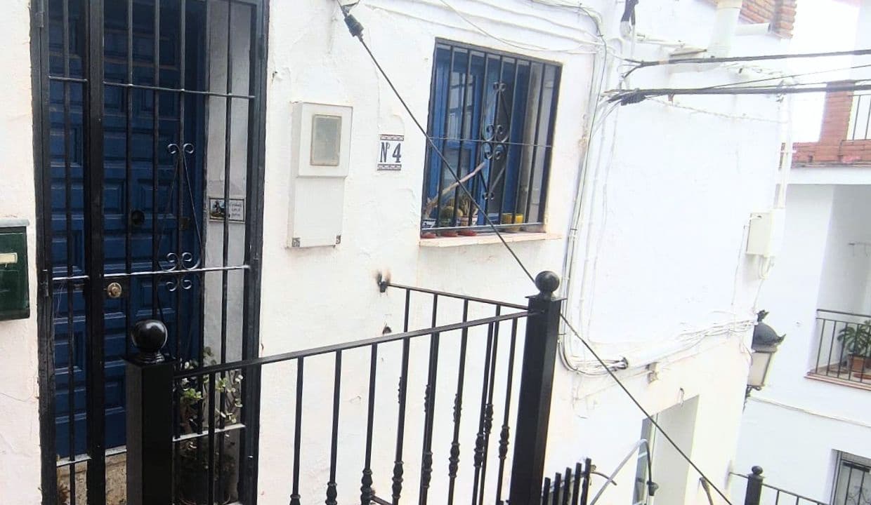 1 bedroom Townhouse for sale in Competa - € 59,000 (Ref: 9736020)