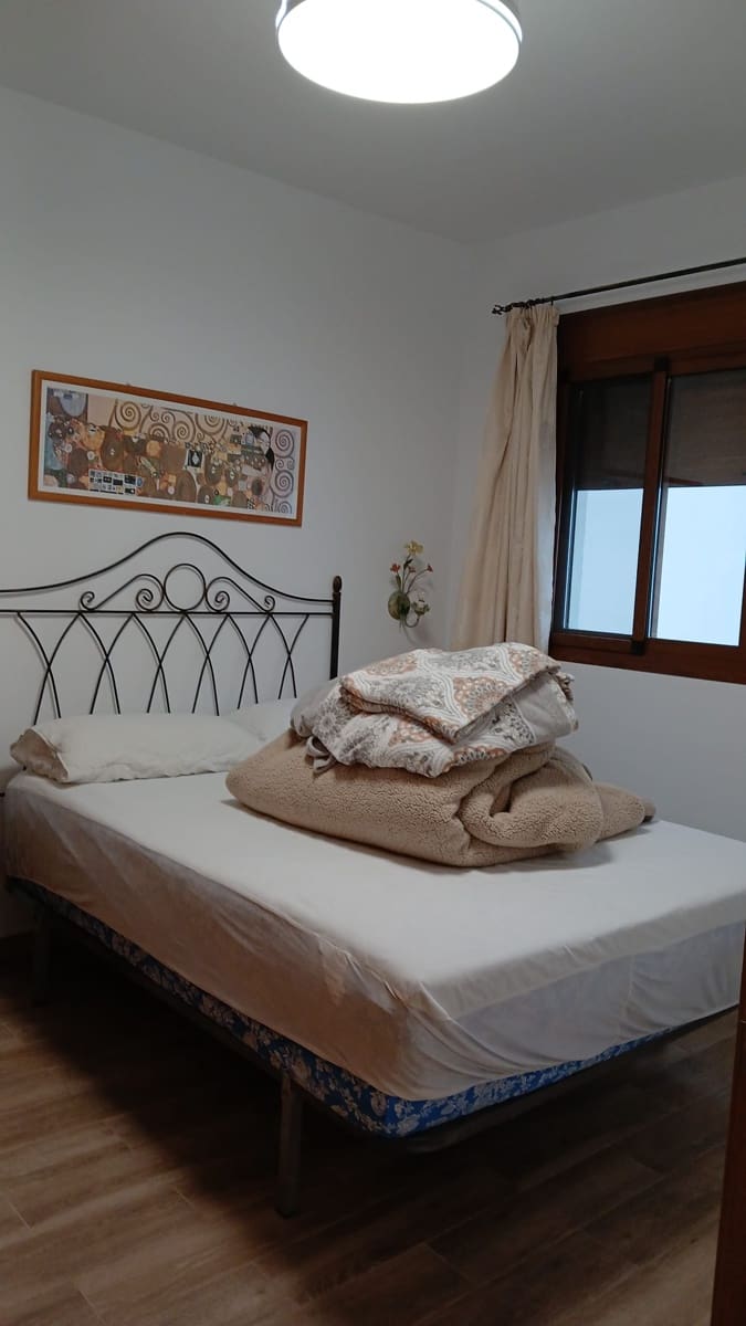 1 soveværelse Lejlighed til leje i Competa med swimmingpool - € 670 (Ref: 9752410)