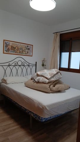 1 soveværelse Lejlighed til leje i Cómpeta med swimmingpool - € 670 (Ref: 9752410)