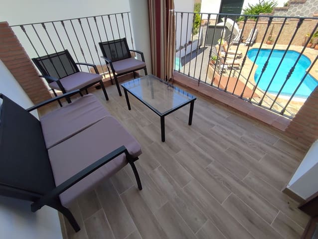 1 soveværelse Lejlighed til leje i Cómpeta med swimmingpool - € 670 (Ref: 9752410)