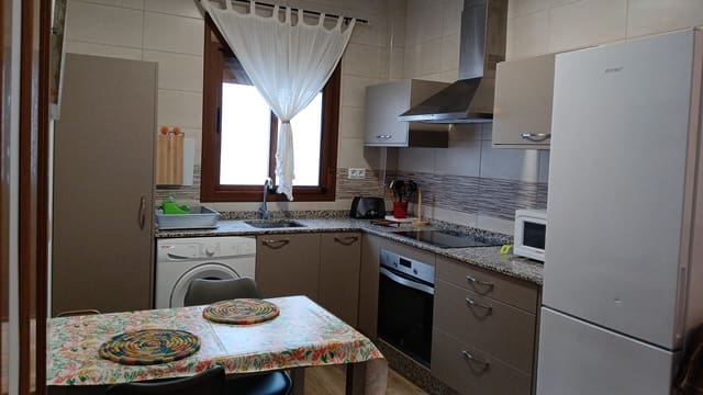 1 soveværelse Lejlighed til leje i Cómpeta med swimmingpool - € 670 (Ref: 9752410)