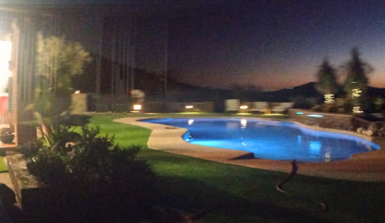 3 bedroom Villa for rent in Archez with pool garage - € 1,920 (Ref: 9765345)