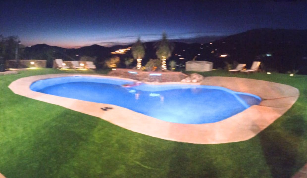 3 bedroom Villa for rent in Archez with pool garage - € 1,920 (Ref: 9765345)