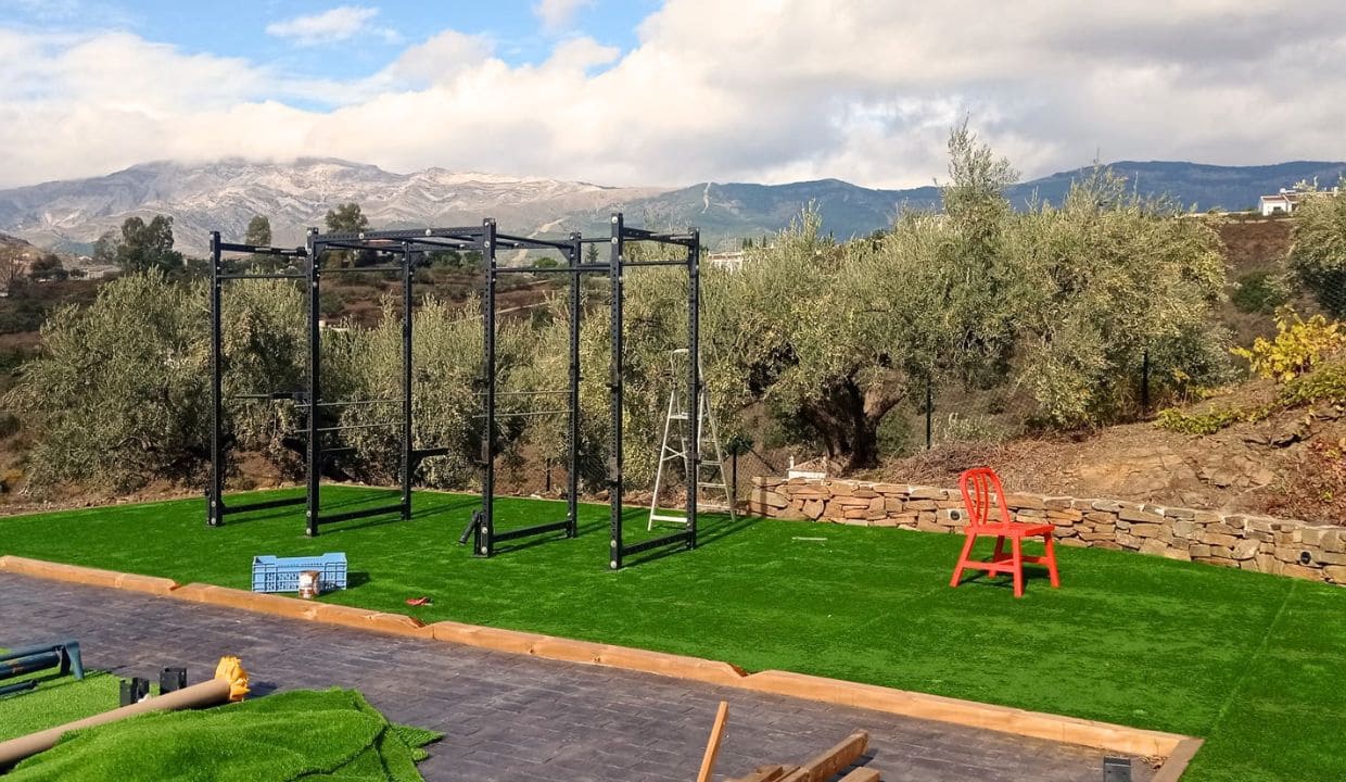 3 bedroom Villa for rent in Archez with pool garage - € 1,920 (Ref: 9765345)