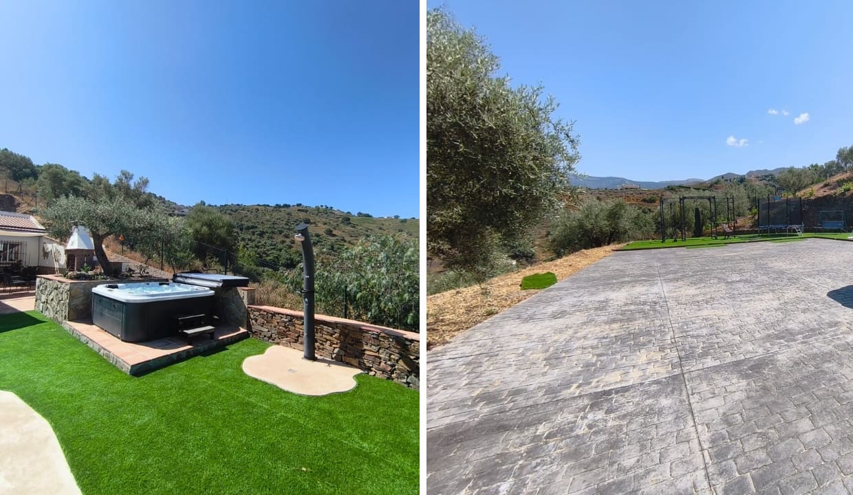 3 bedroom Villa for rent in Archez with pool garage - € 1,920 (Ref: 9765345)