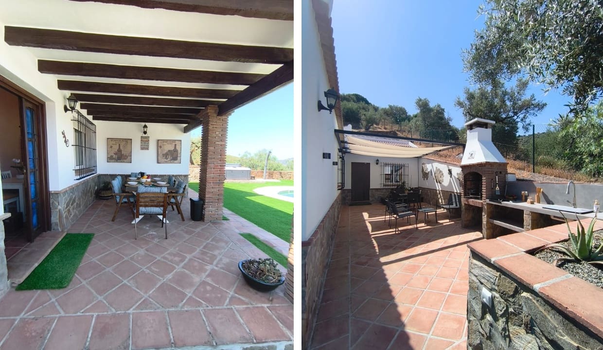 3 bedroom Villa for rent in Archez with pool garage - € 1,920 (Ref: 9765345)