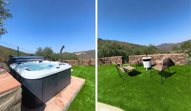 3 bedroom Villa for rent in Archez with pool garage - € 1,920 (Ref: 9765345)