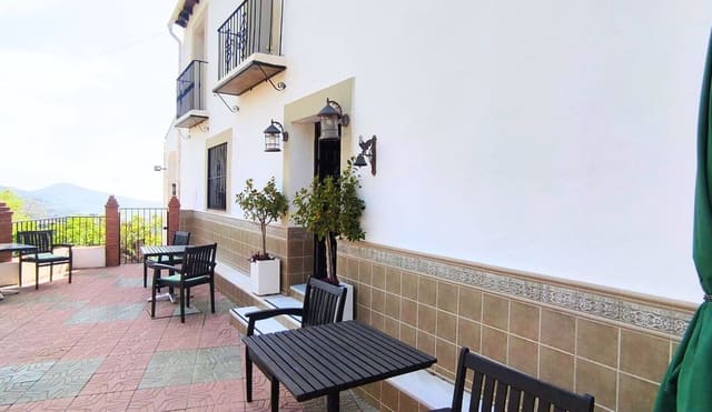 6 bedroom Guesthouse/B & B for sale in Canillas de Albaida with pool garage - € 1,195,000 (Ref: 9850297)